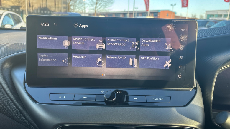 Nissan Juke 1.0 DiG-T N-Connecta 5dr Petrol Hatchback